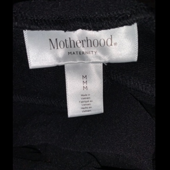 A Glow & Motherhood Maternity legging bundle - Picture 3 of 4